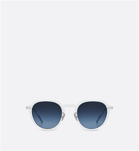 dior homme disappear|DiorDisappear1 Crystal Pantos Sunglasses .